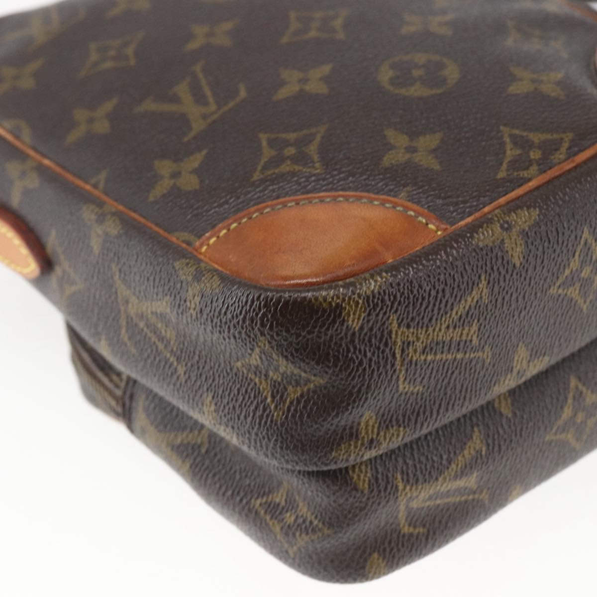LOUIS VUITTON Monogram Amazon Shoulder Bag M45236 LV Auth 166530