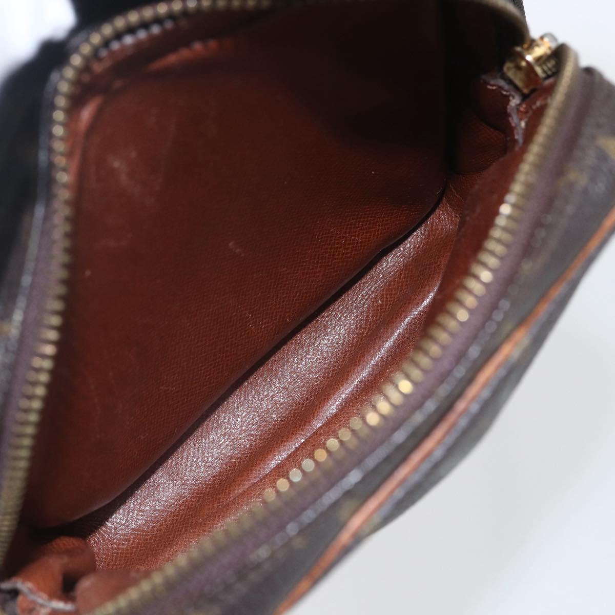 LOUIS VUITTON Monogram Amazon Shoulder Bag M45236 LV Auth 166530