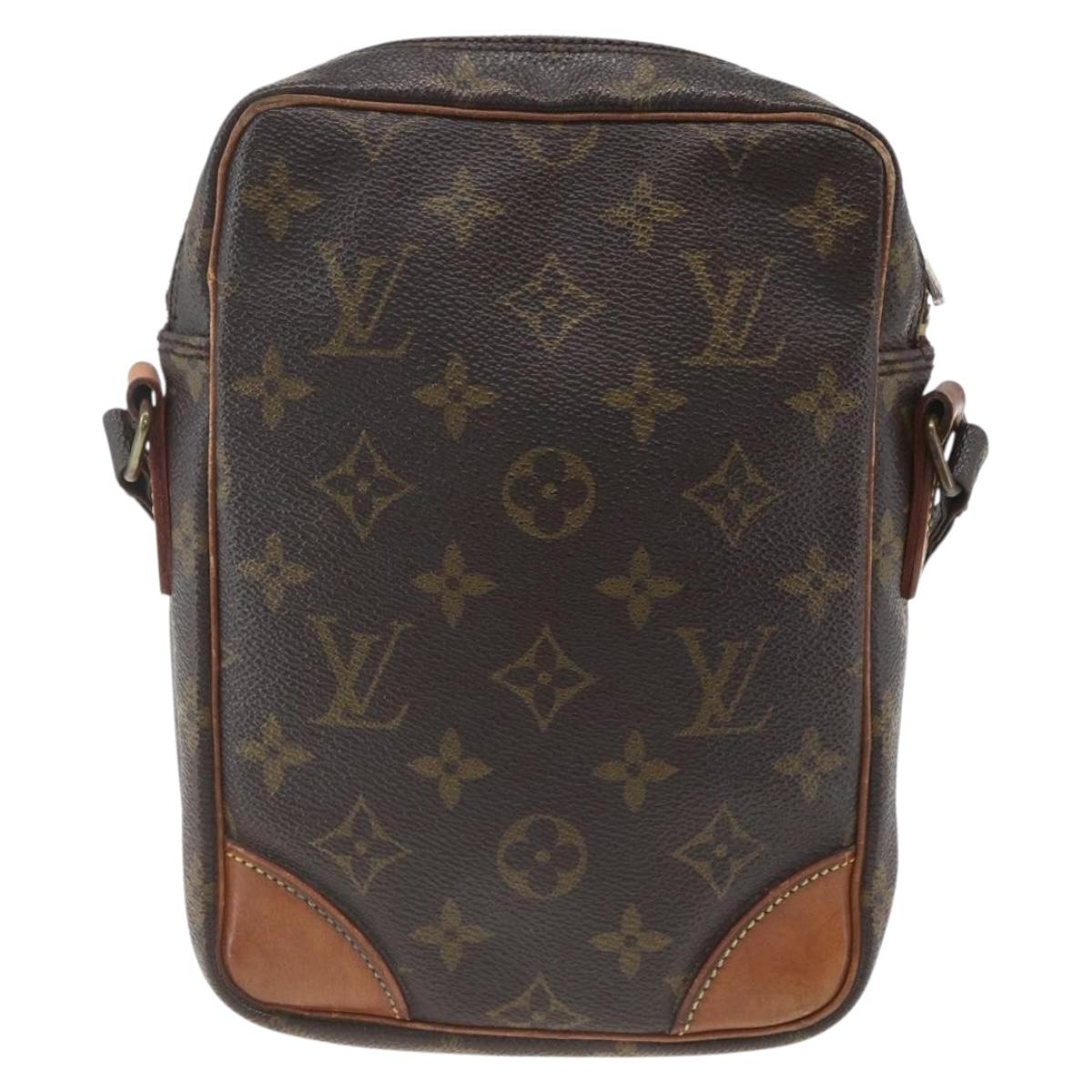 LOUIS VUITTON Monogram Amazon Shoulder Bag M45236 LV Auth 166530