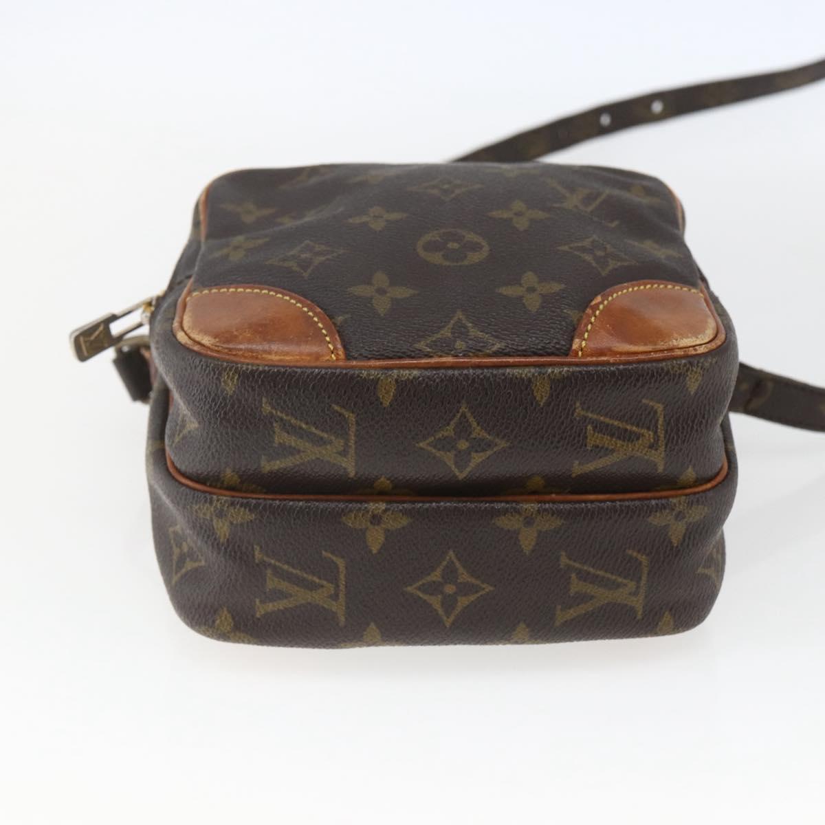 LOUIS VUITTON Monogram Amazon Shoulder Bag M45236 LV Auth 166530