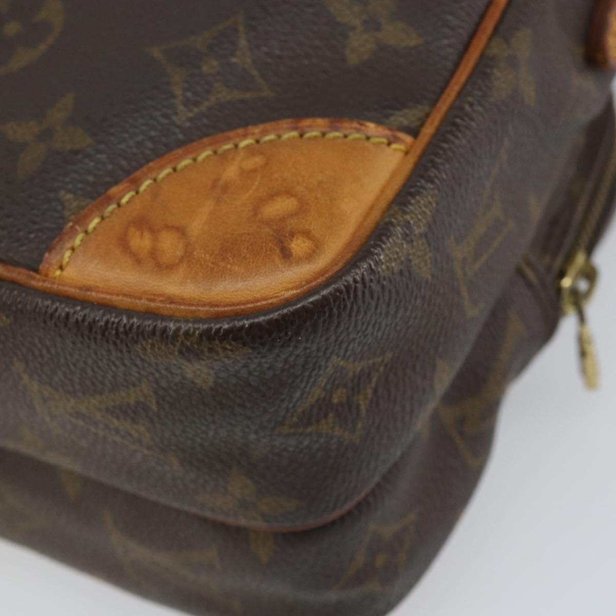 LOUIS VUITTON Monogram Amazon Shoulder Bag M45236 LV Auth 166531