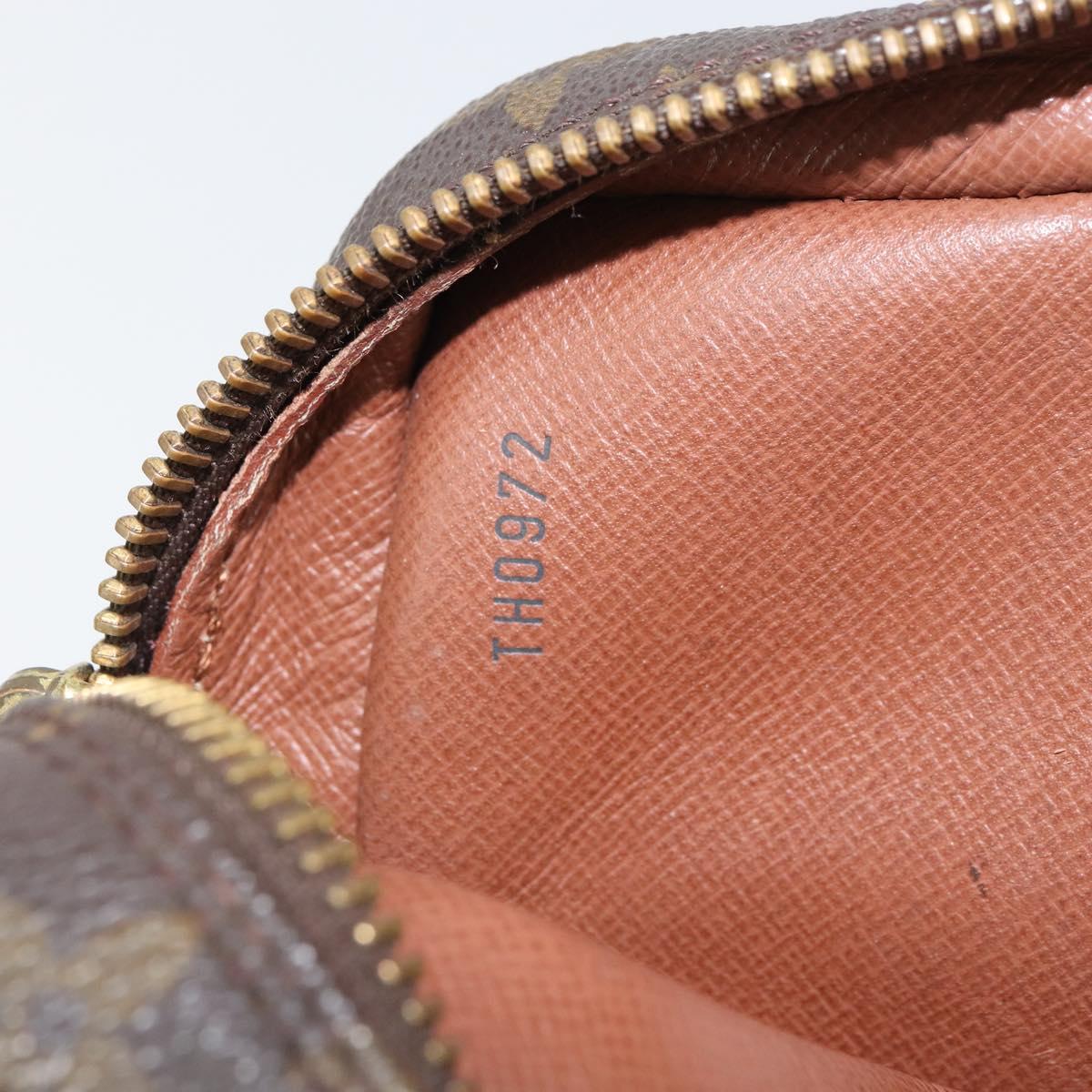 LOUIS VUITTON Monogram Amazon Shoulder Bag M45236 LV Auth 166531