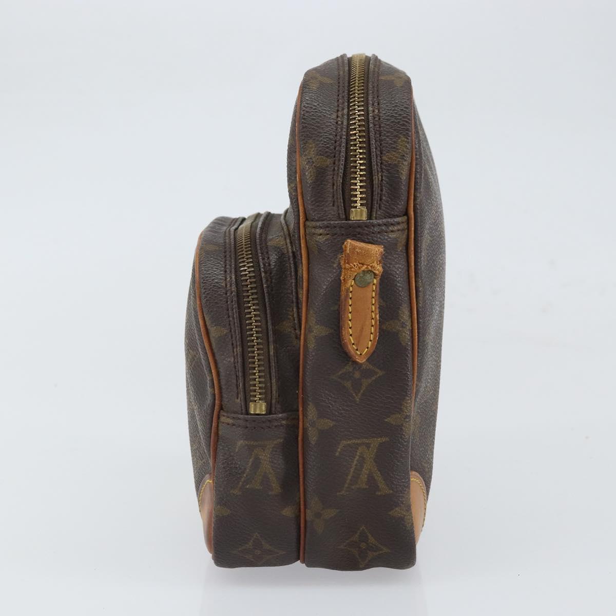 LOUIS VUITTON Monogram Amazon Shoulder Bag M45236 LV Auth 166531