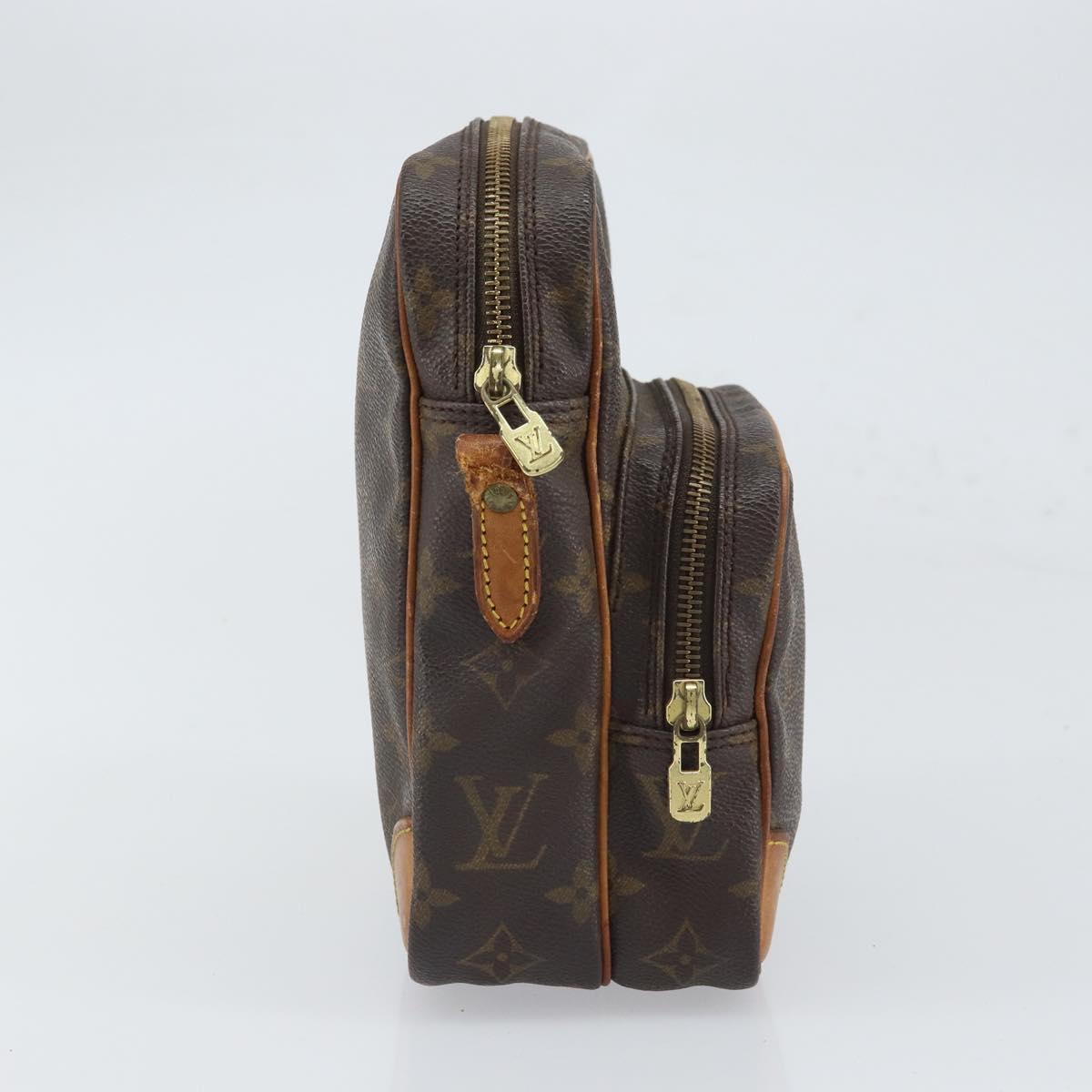 LOUIS VUITTON Monogram Amazon Shoulder Bag M45236 LV Auth 166531
