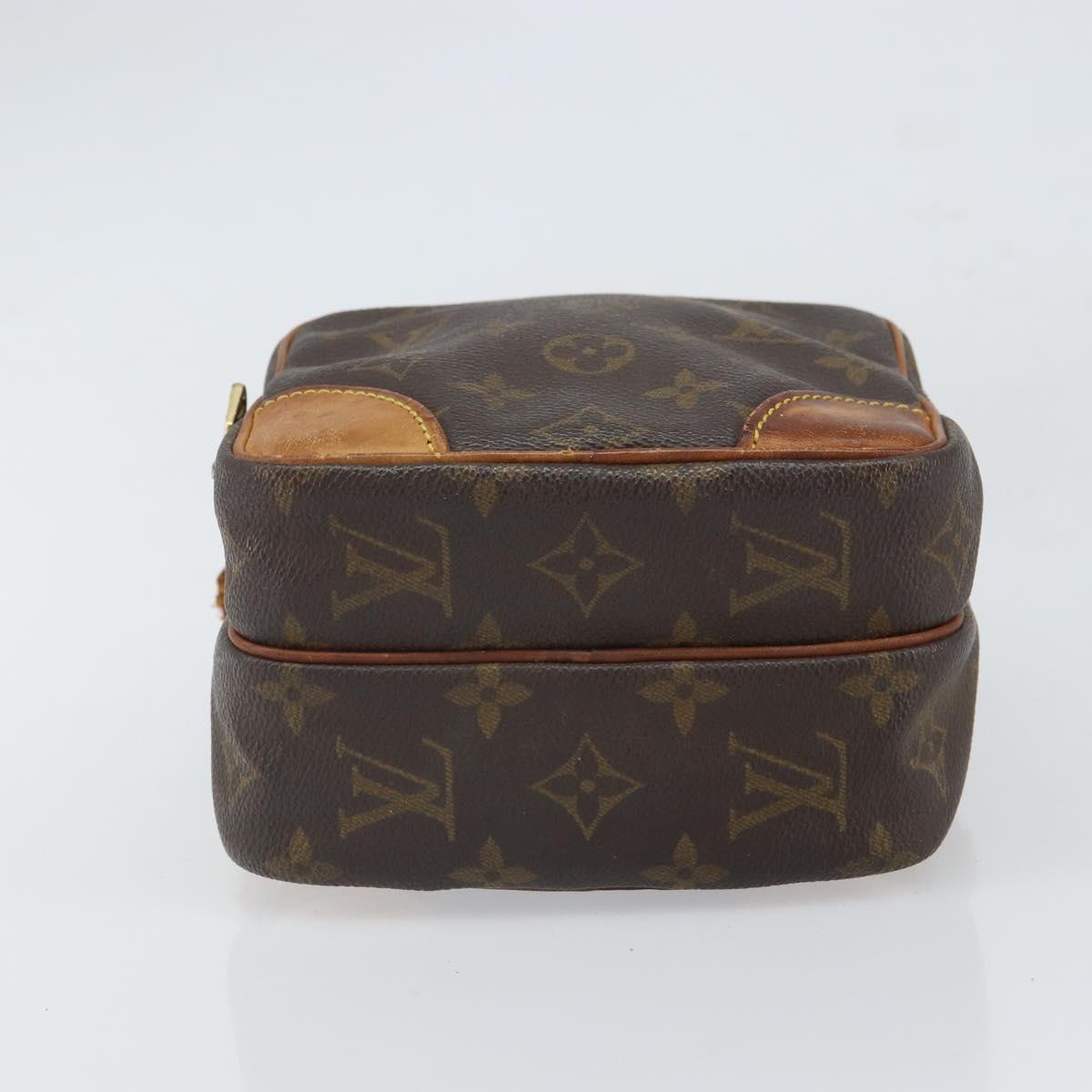 LOUIS VUITTON Monogram Amazon Shoulder Bag M45236 LV Auth 166531