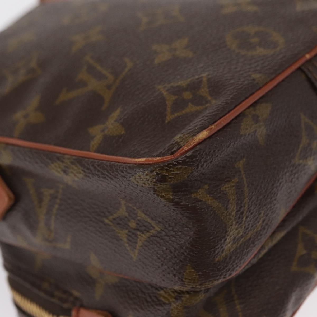 LOUIS VUITTON Monogram Mini Amazon Shoulder Bag M45238 LV Auth 166532