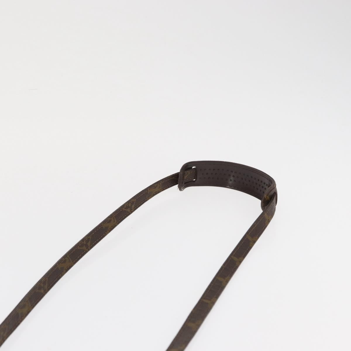 LOUIS VUITTON Monogram Mini Amazon Shoulder Bag M45238 LV Auth 166532