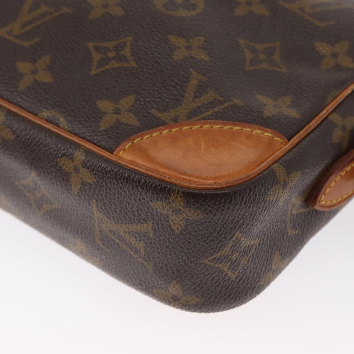 LOUIS VUITTON Monogram Trocadero 23 Shoulder Bag M51276 LV Auth 166534