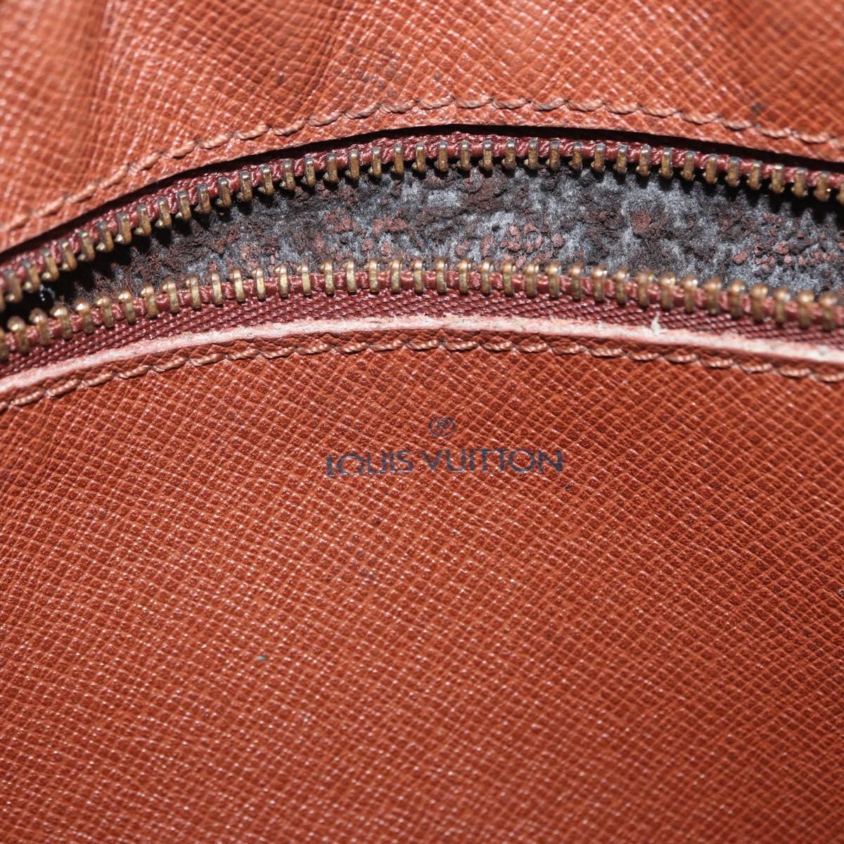 LOUIS VUITTON Monogram Trocadero 23 Shoulder Bag M51276 LV Auth 166534