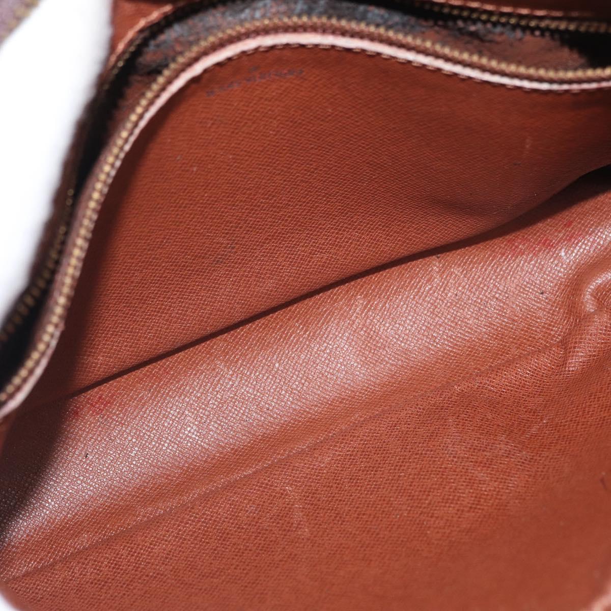 LOUIS VUITTON Monogram Trocadero 23 Shoulder Bag M51276 LV Auth 166534