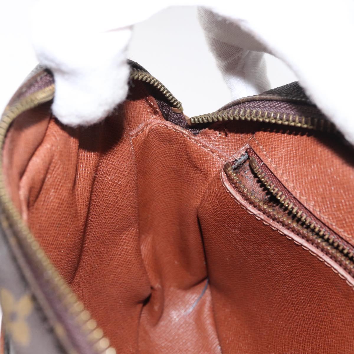 LOUIS VUITTON Monogram Trocadero 23 Shoulder Bag M51276 LV Auth 166534