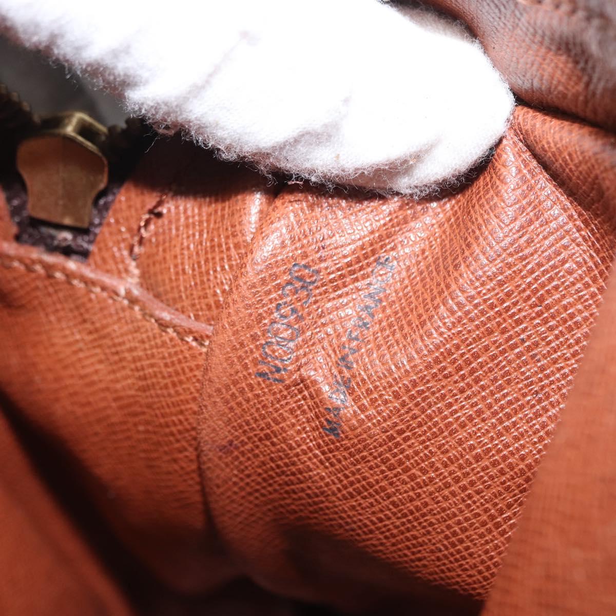 LOUIS VUITTON Monogram Trocadero 23 Shoulder Bag M51276 LV Auth 166534