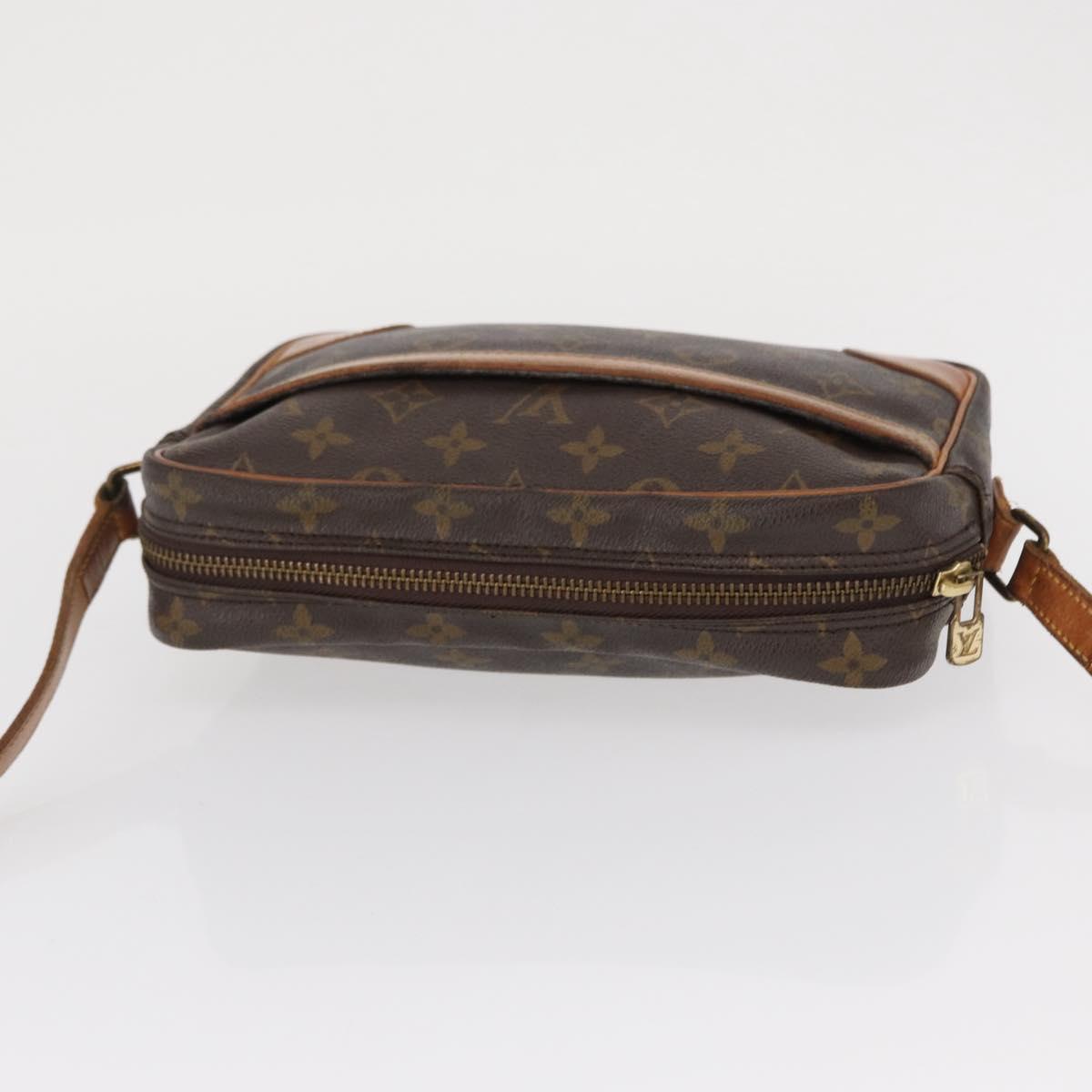 LOUIS VUITTON Monogram Trocadero 23 Shoulder Bag M51276 LV Auth 166534