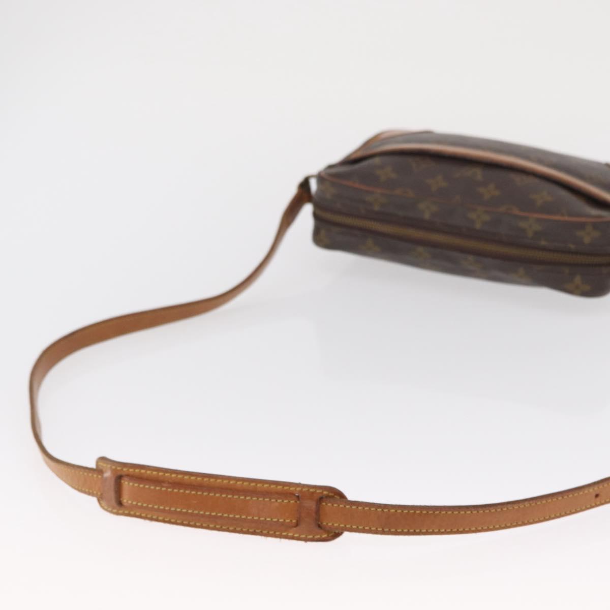 LOUIS VUITTON Monogram Trocadero 23 Shoulder Bag M51276 LV Auth 166534