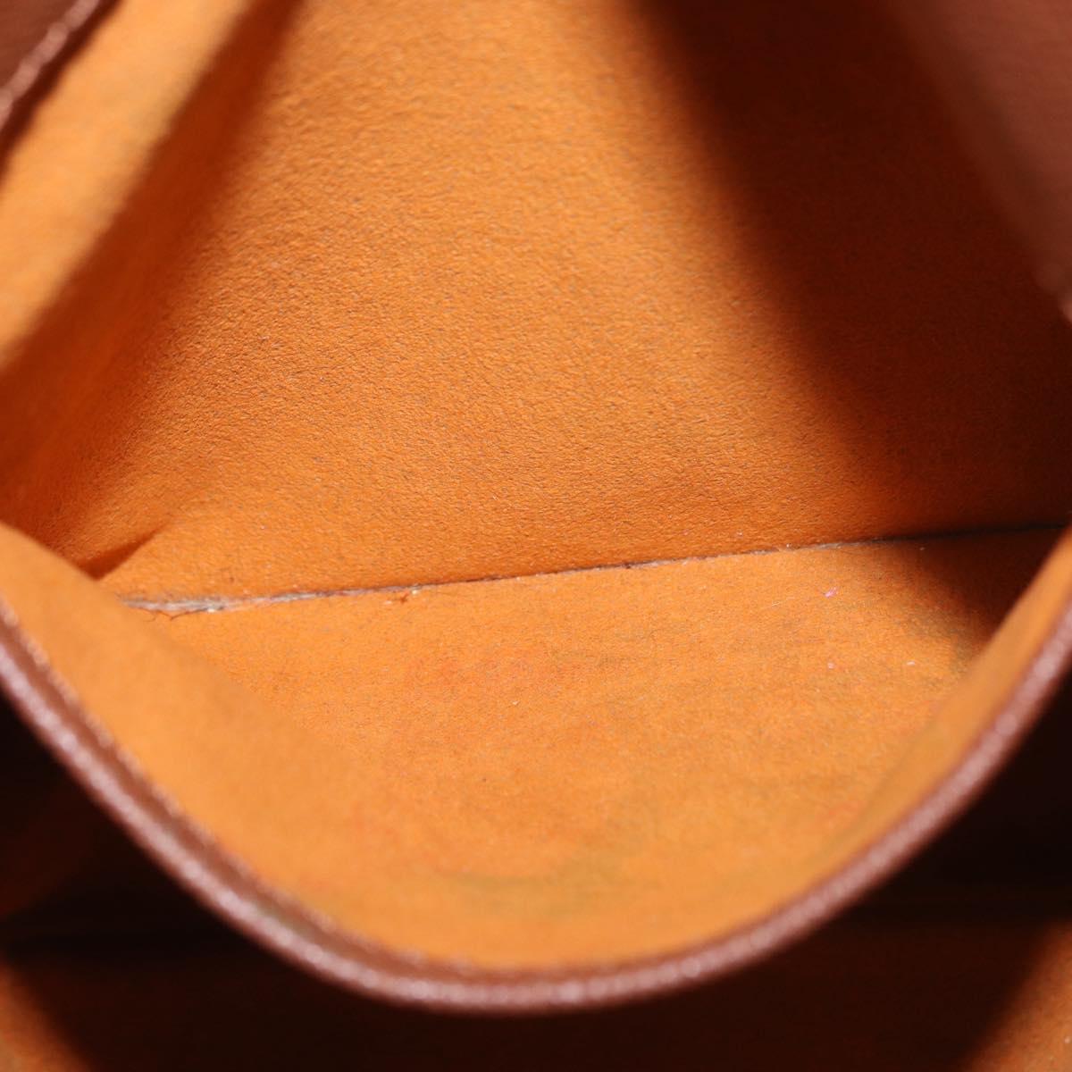 LOUIS VUITTON Monogram Musette Salsa Long Shoulder Bag M51387 LV Auth 166536