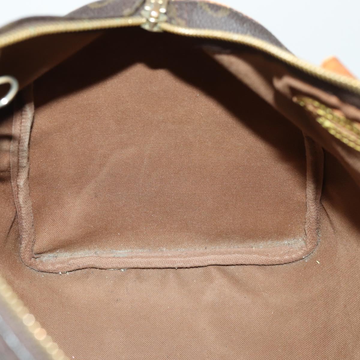 LOUIS VUITTON Monogram Speedy 30 Hand Bag M41526 LV Auth 166546