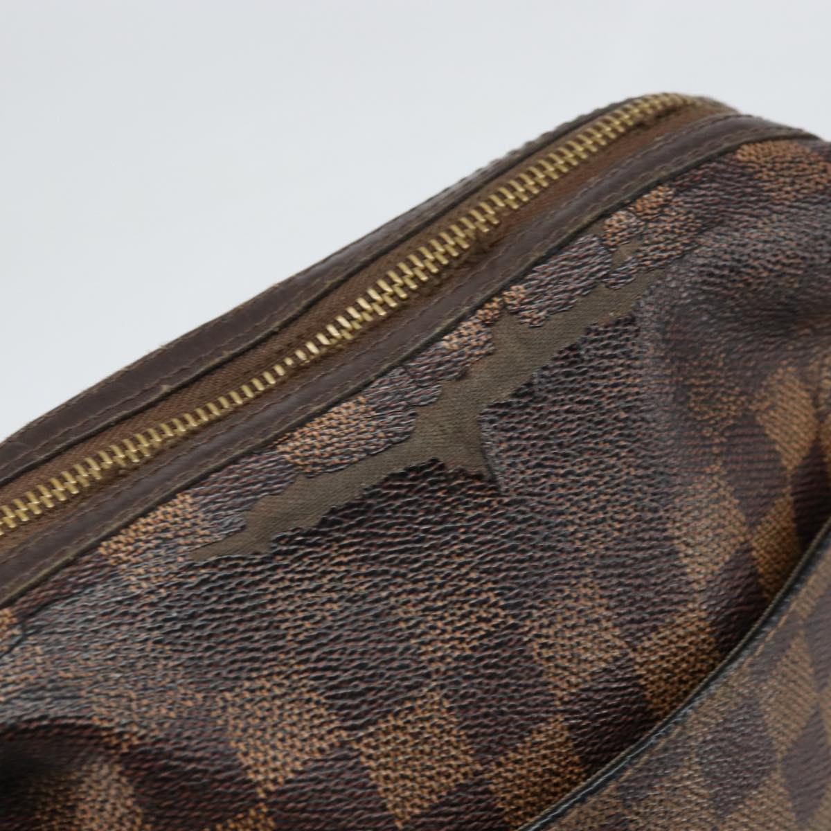 LOUIS VUITTON Monogram Trotteur Bobour Shoulder Bag M97037 LV Auth 166556