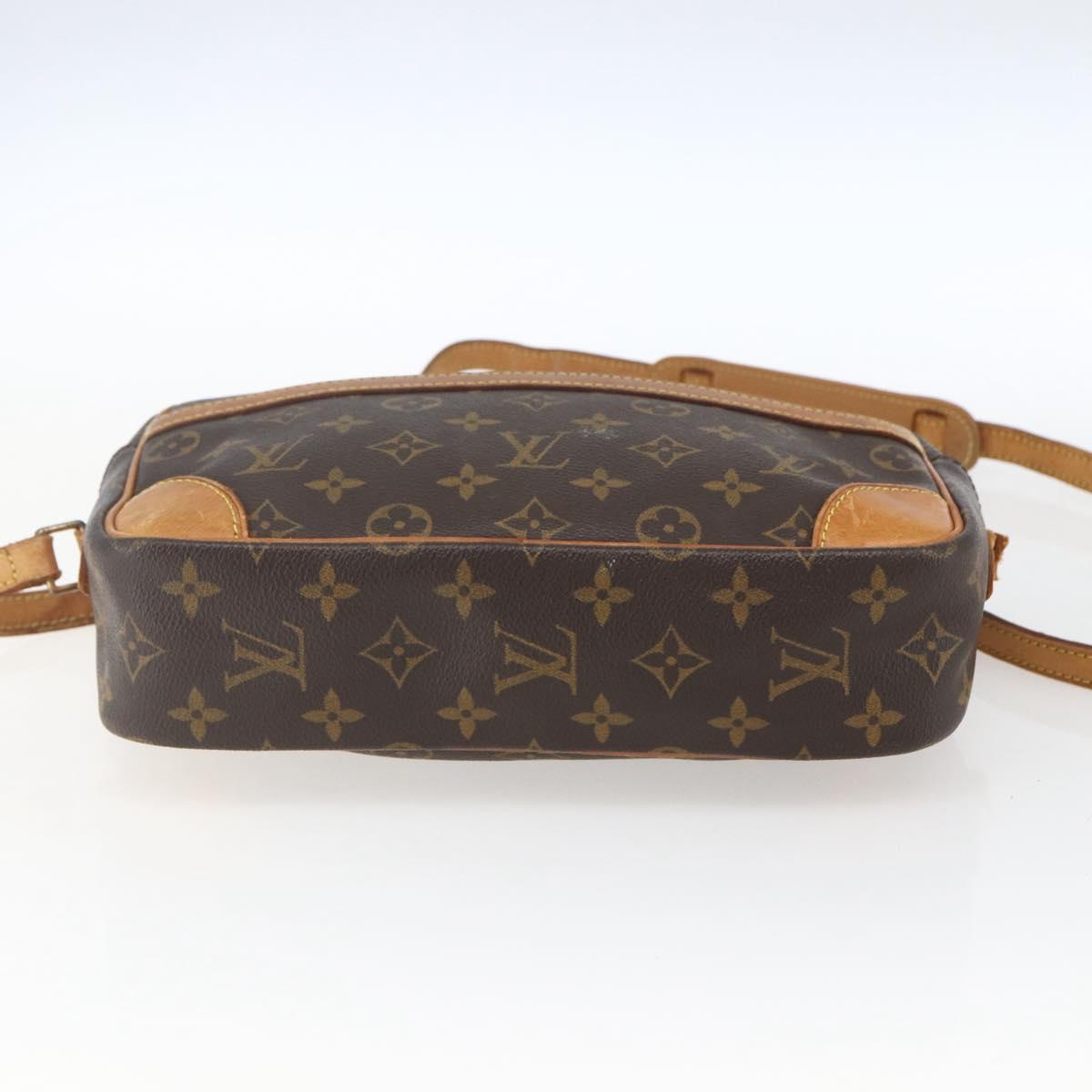 LOUIS VUITTON Monogram Trocadero 27 Shoulder Bag M51274 LV Auth 166584