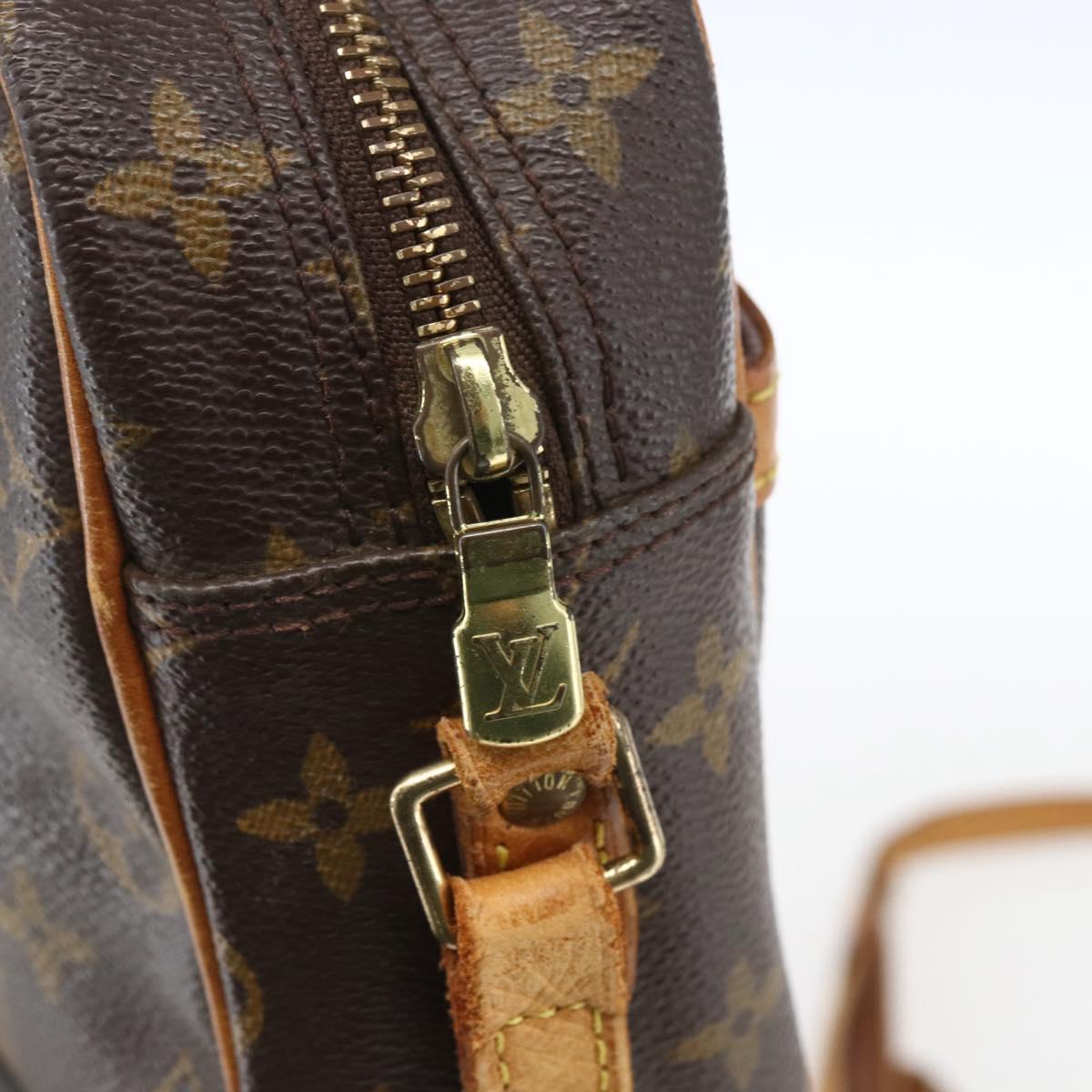 LOUIS VUITTON Monogram Trocadero 27 Shoulder Bag M51274 LV Auth 166584