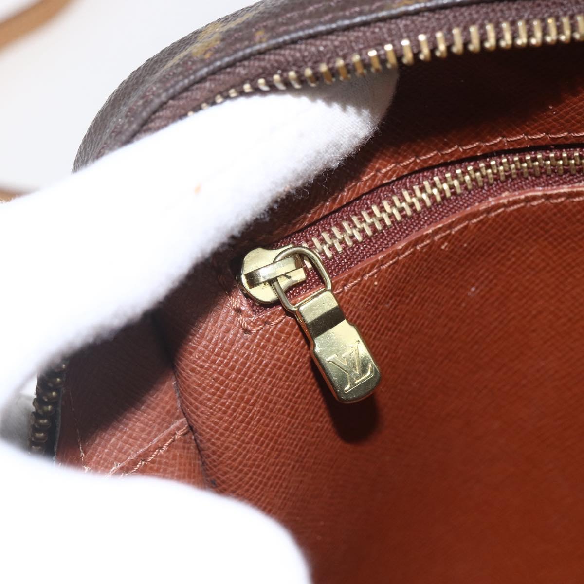 LOUIS VUITTON Monogram Trocadero 27 Shoulder Bag M51274 LV Auth 166584