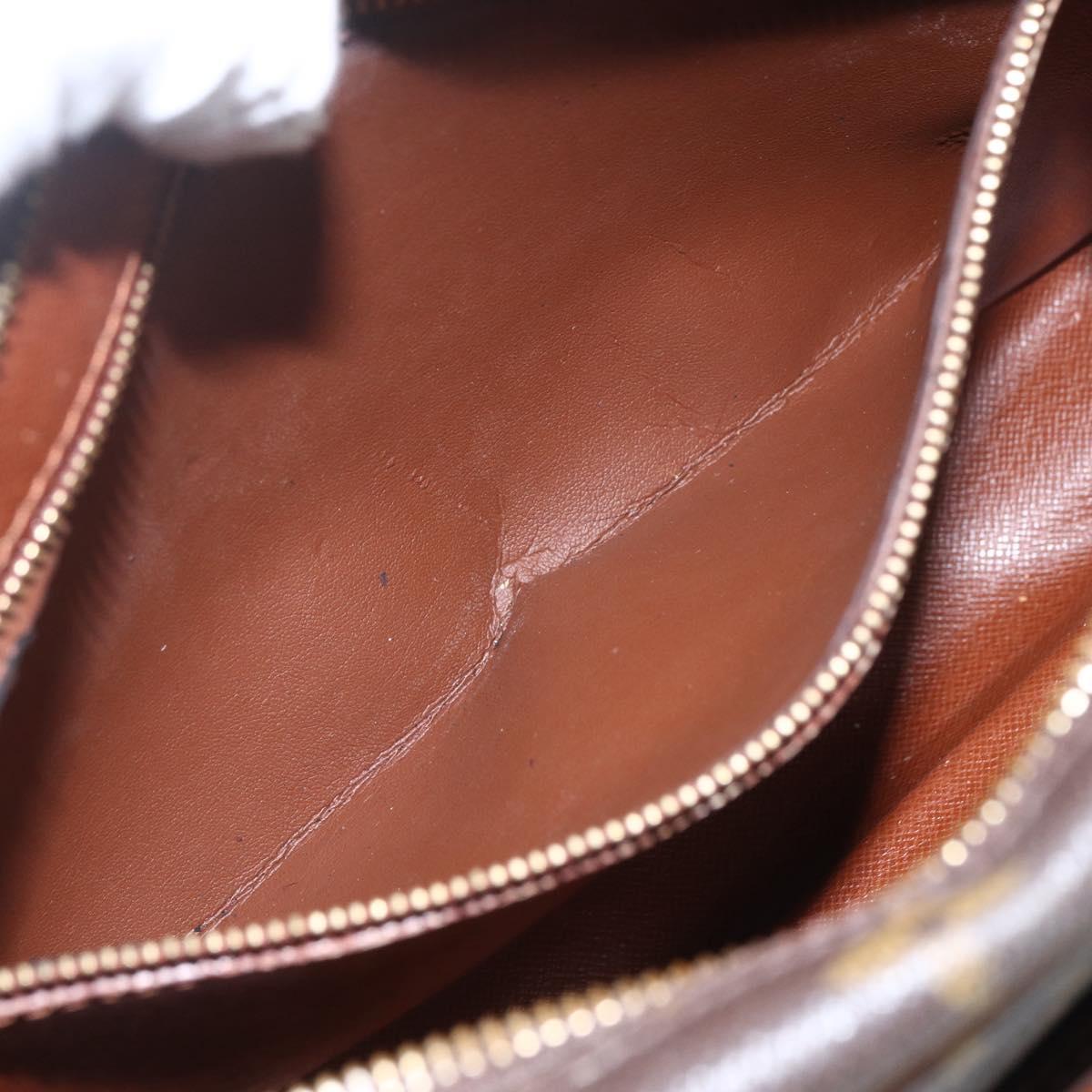 LOUIS VUITTON Monogram Trocadero 27 Shoulder Bag M51274 LV Auth 166584