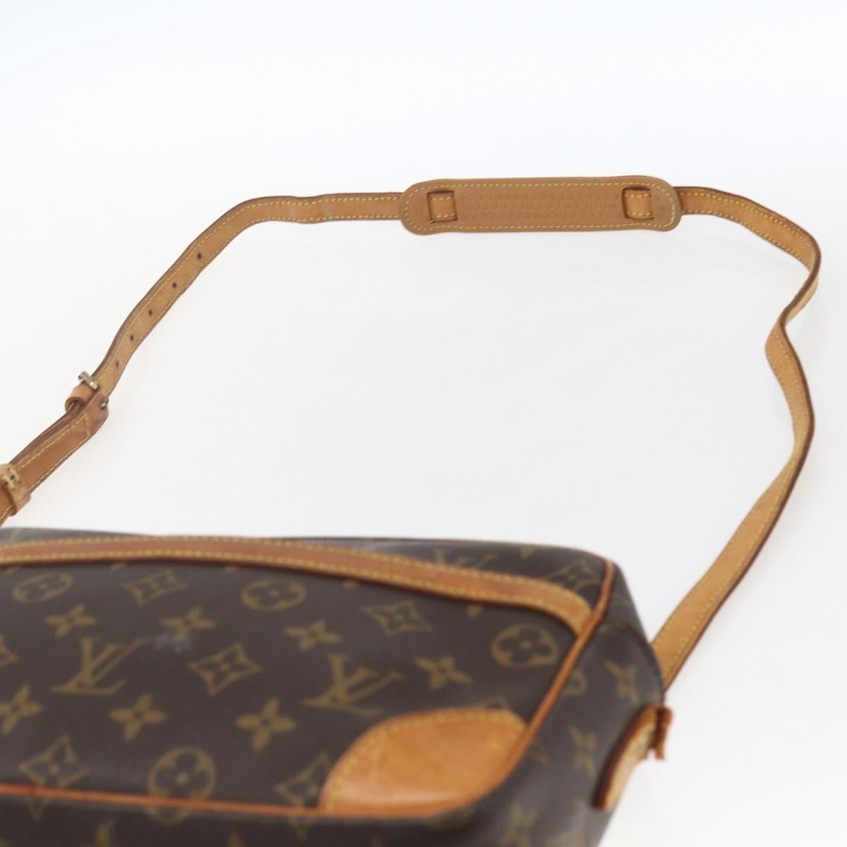 LOUIS VUITTON Monogram Trocadero 27 Shoulder Bag M51274 LV Auth 166584