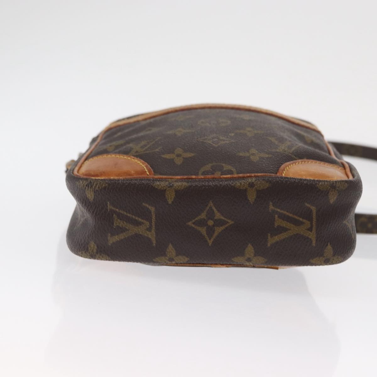 LOUIS VUITTON Monogram Danube Shoulder Bag M45266 LV Auth 166587
