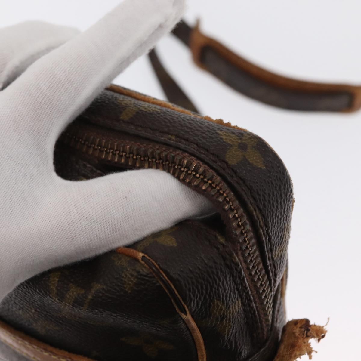 LOUIS VUITTON Monogram Danube Shoulder Bag M45266 LV Auth 166587