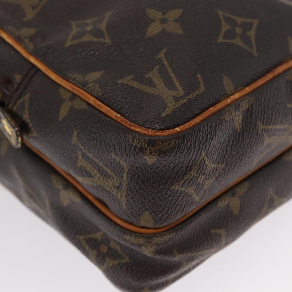 LOUIS VUITTON Monogram Mini Amazon Shoulder Bag M45238 LV Auth 166589