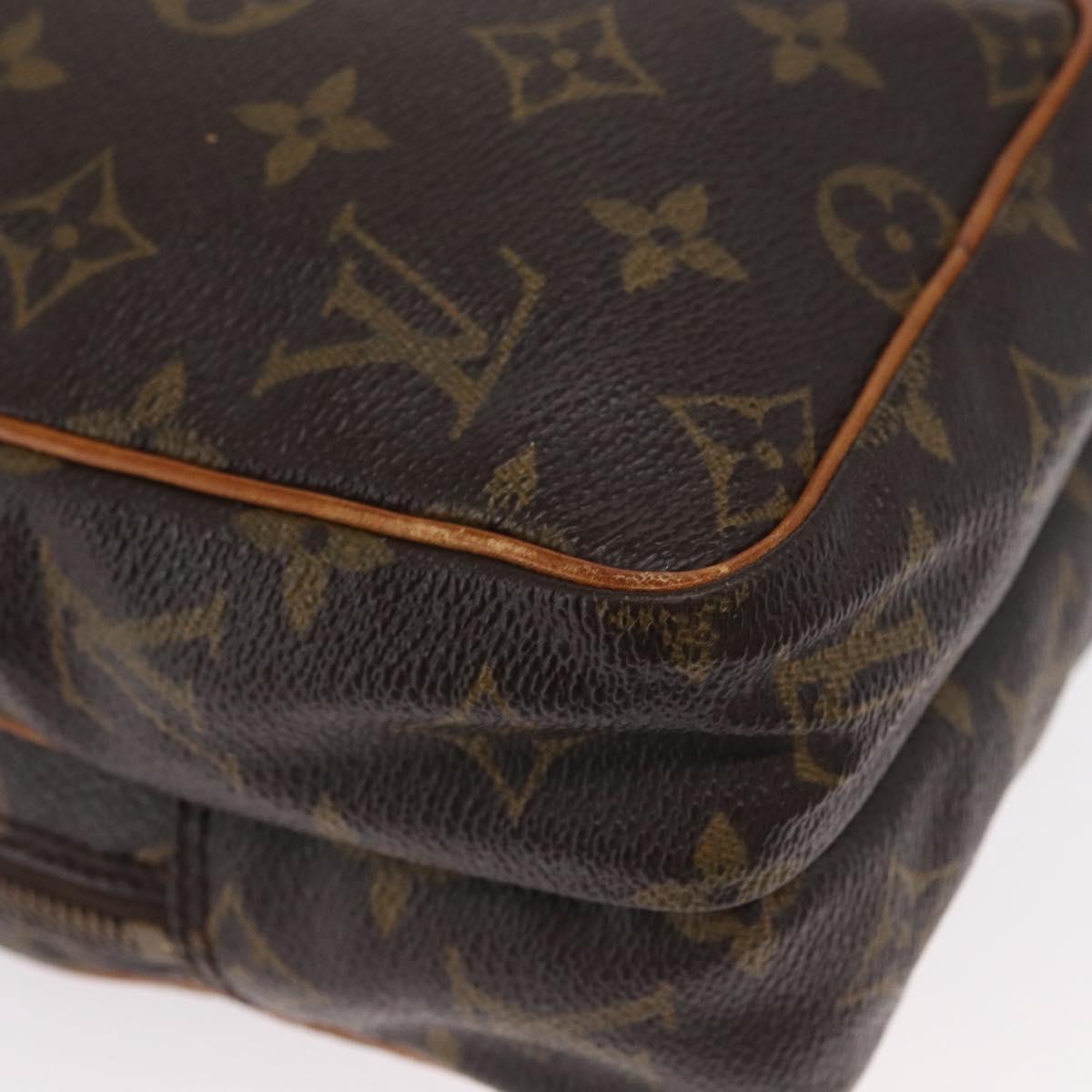 LOUIS VUITTON Monogram Mini Amazon Shoulder Bag M45238 LV Auth 166589