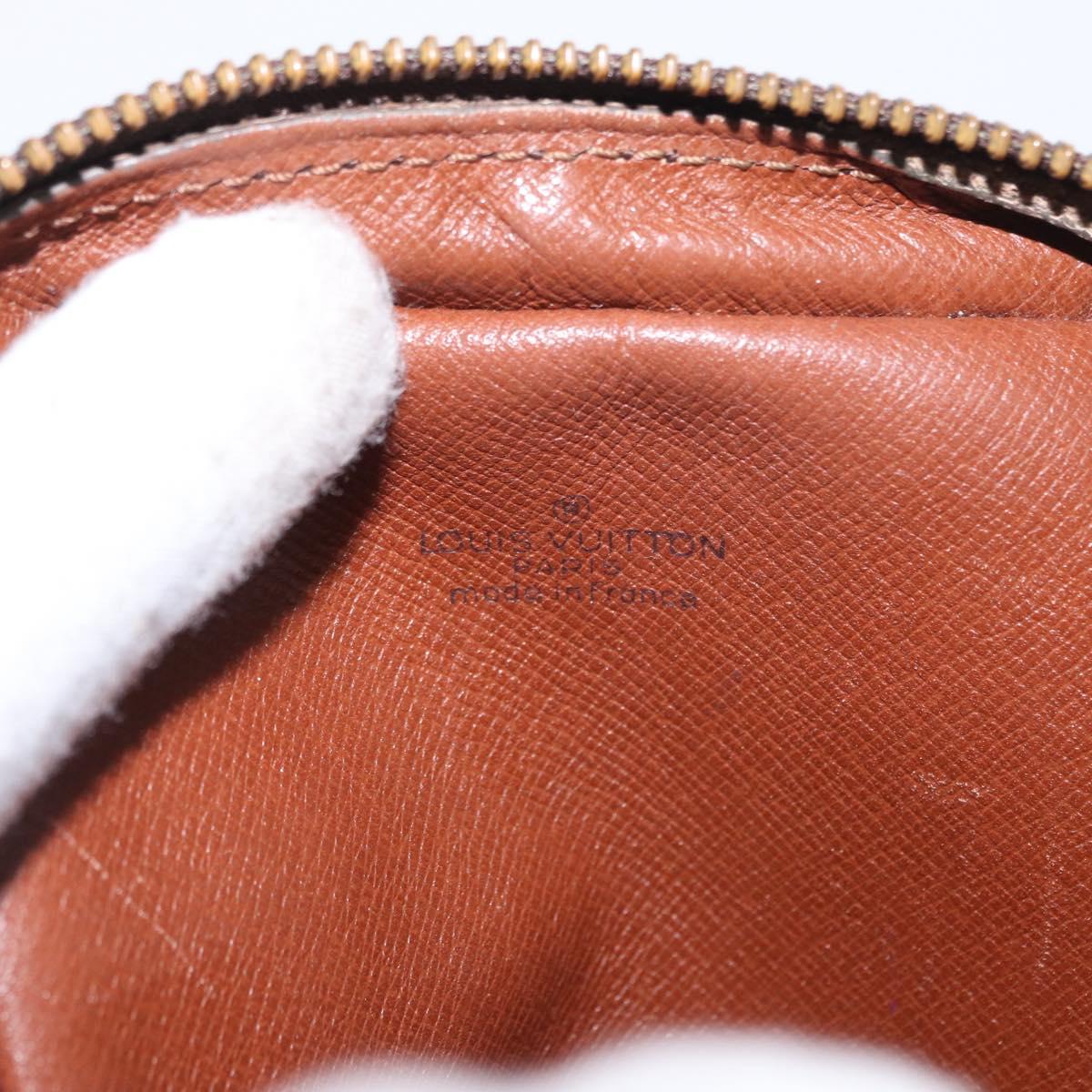 LOUIS VUITTON Monogram Mini Amazon Shoulder Bag M45238 LV Auth 166589