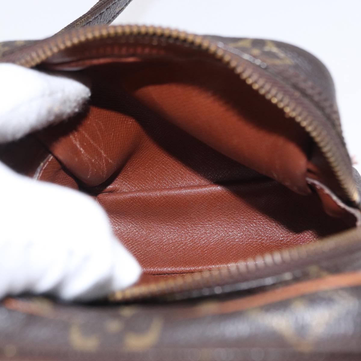 LOUIS VUITTON Monogram Mini Amazon Shoulder Bag M45238 LV Auth 166589
