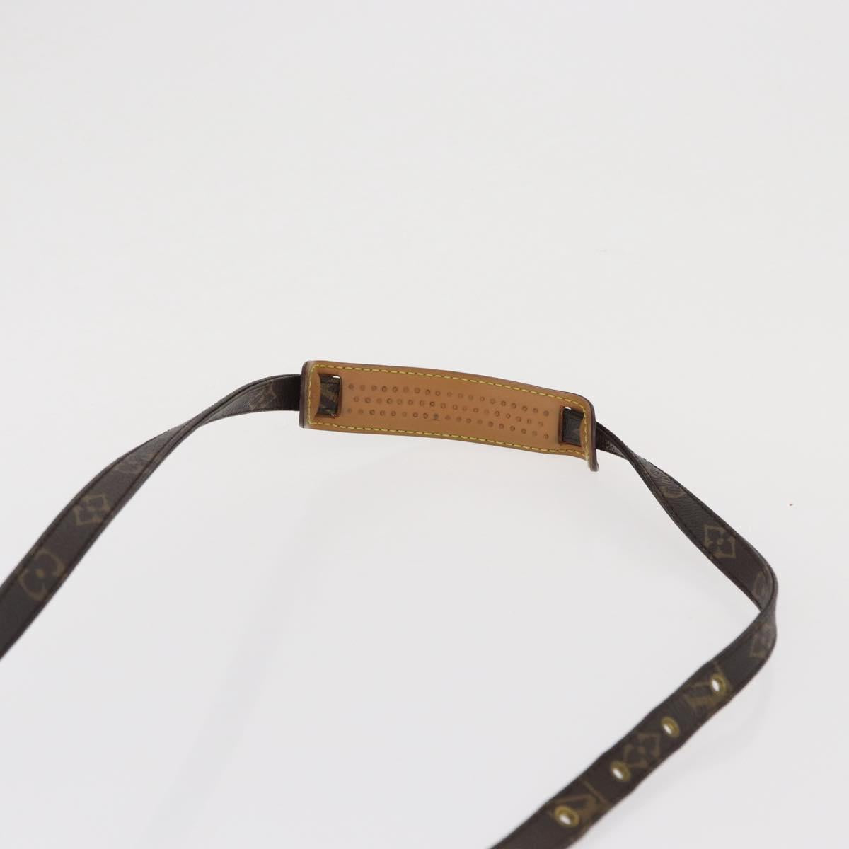 LOUIS VUITTON Monogram Mini Amazon Shoulder Bag M45238 LV Auth 166589
