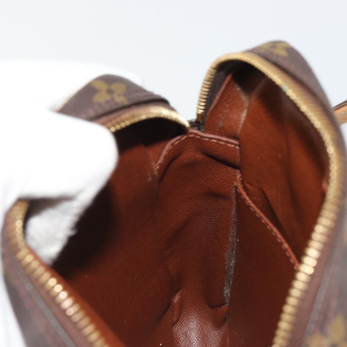 LOUIS VUITTON Monogram Danube Shoulder Bag M45266 LV Auth 166590