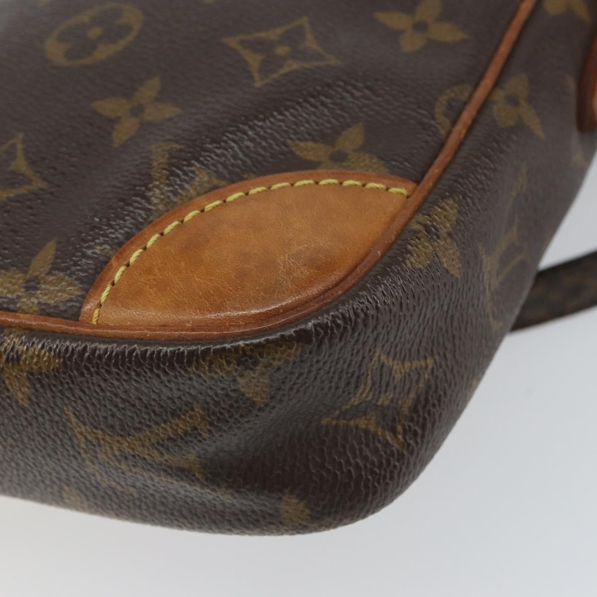 LOUIS VUITTON Monogram Danube Shoulder Bag M45266 LV Auth 166591