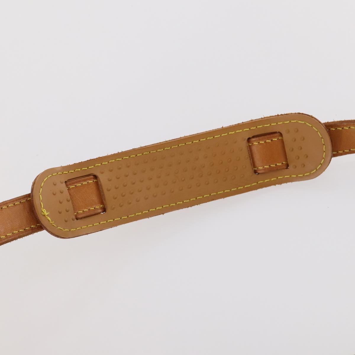 LOUIS VUITTON Monogram Saumur 30 Shoulder Bag M42256 LV Auth 166593