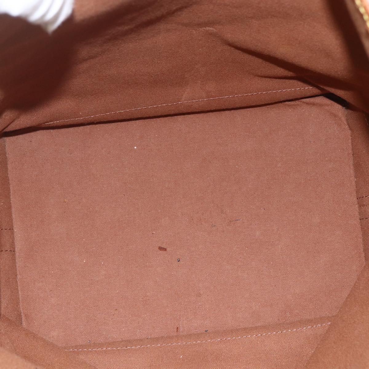 LOUIS VUITTON Monogram Noe Shoulder Bag M42224 LV Auth 166604