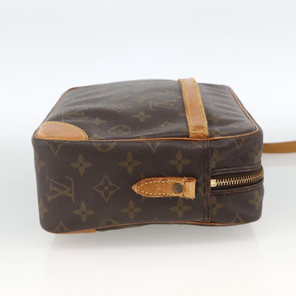 LOUIS VUITTON Monogram Trocadero 27 Shoulder Bag M51274 LV Auth 166803