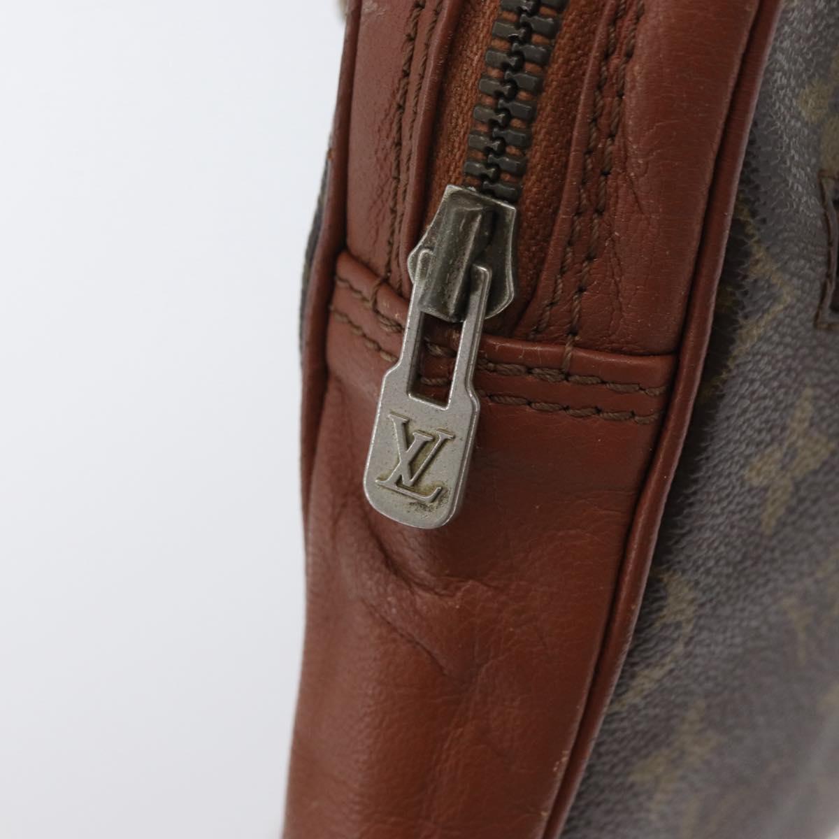 LOUIS VUITTON Monogram Sac Bandouliere Shoulder Bag M51364 LV Auth 166828
