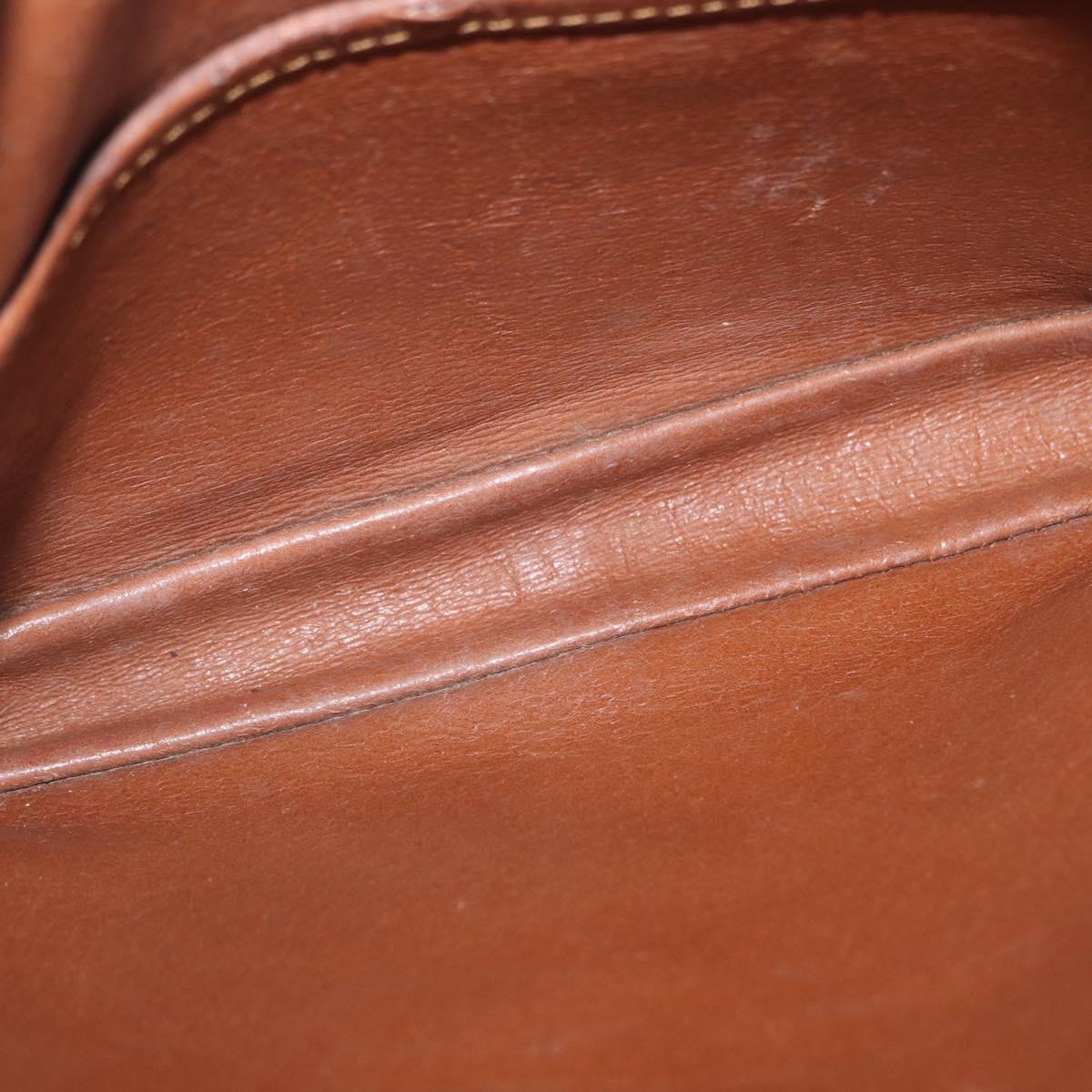 LOUIS VUITTON Monogram Sac Bandouliere Shoulder Bag M51364 LV Auth 166828