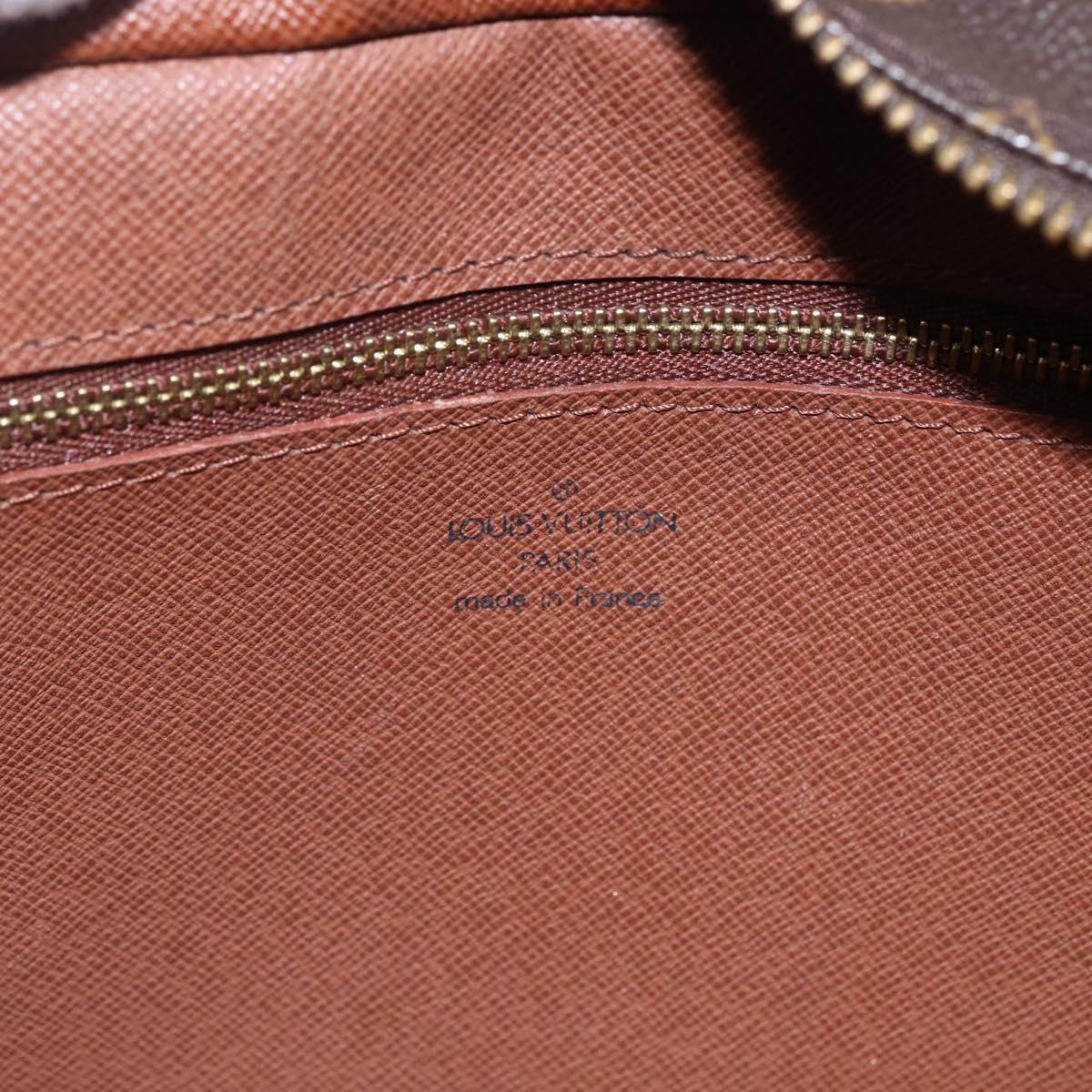 LOUIS VUITTON Monogram Trocadero 30 Shoulder Bag M51272 LV Auth 166841