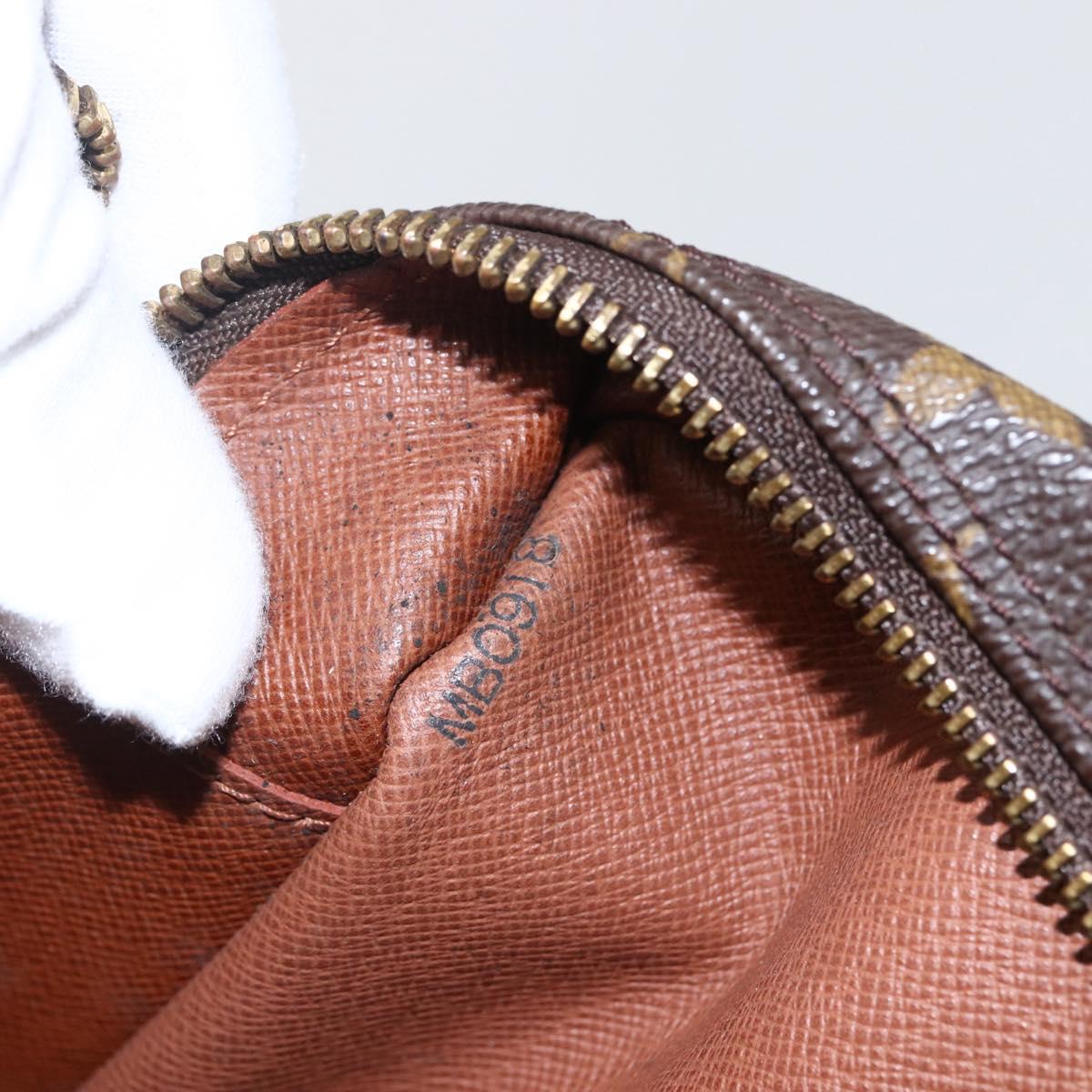 LOUIS VUITTON Monogram Trocadero 30 Shoulder Bag M51272 LV Auth 166841