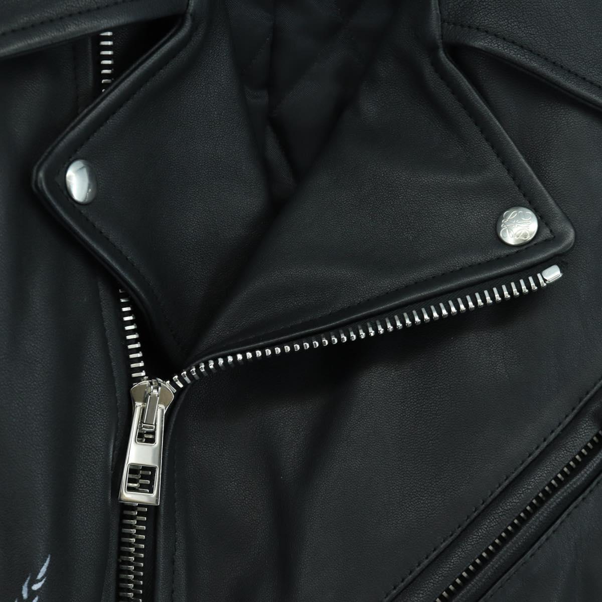 LOEWE x Studio Ghibli Grassland Rider Jacket My Neighbor Totoro Auth 166900SM