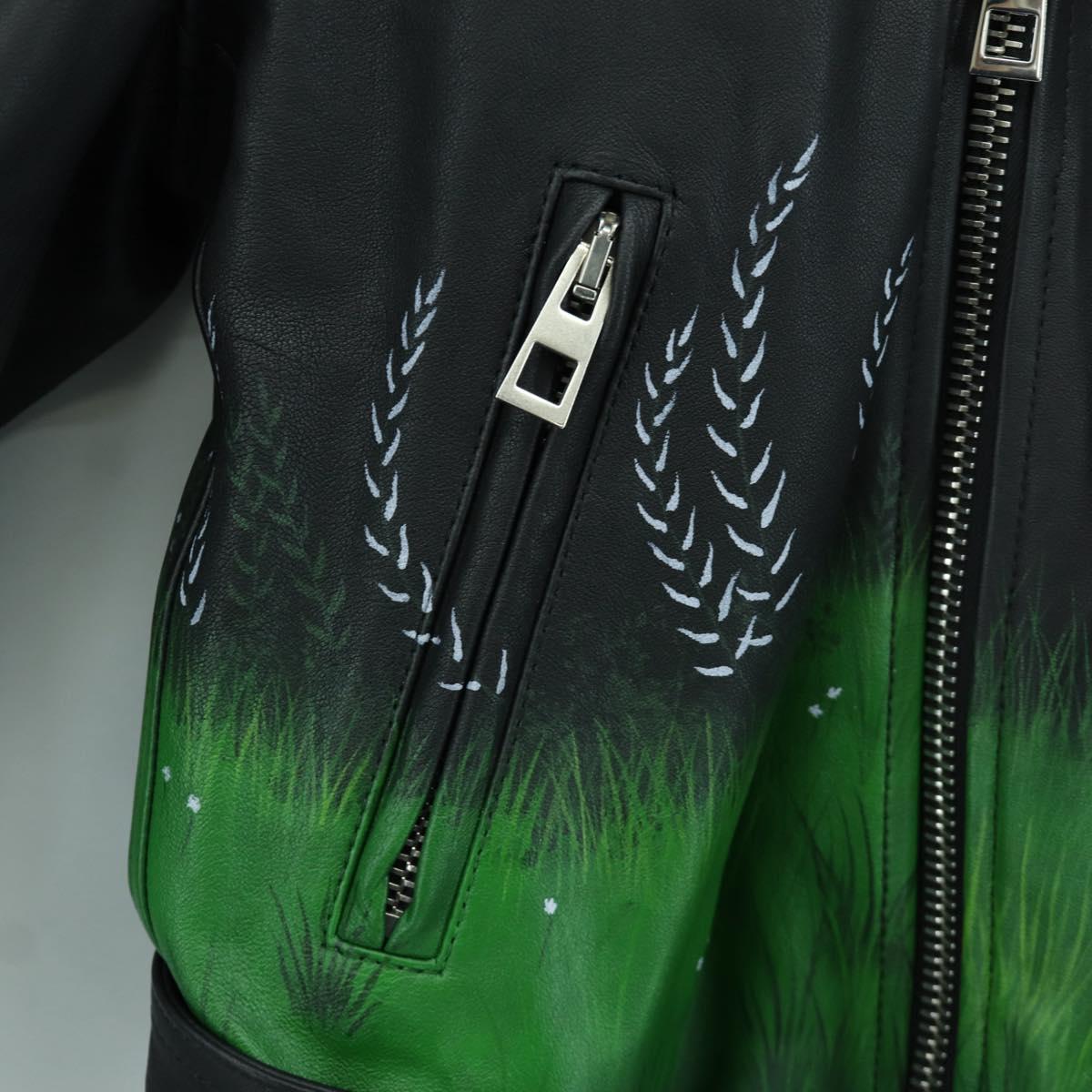 LOEWE x Studio Ghibli Grassland Rider Jacket My Neighbor Totoro Auth 166900SM