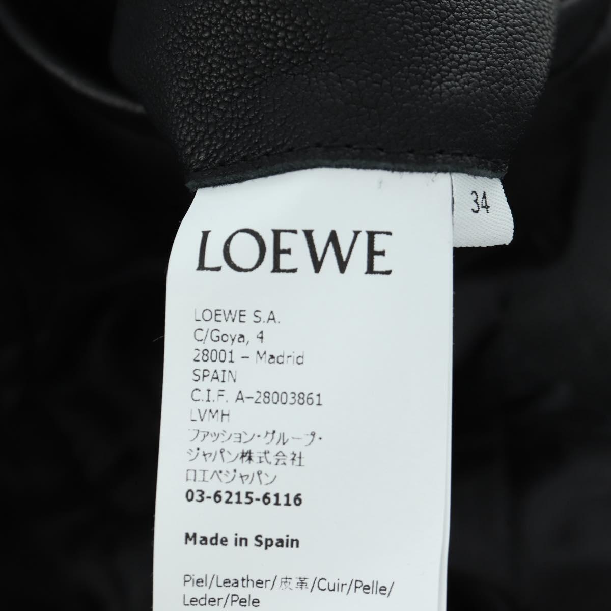 LOEWE x Studio Ghibli Grassland Rider Jacket My Neighbor Totoro Auth 166900SM