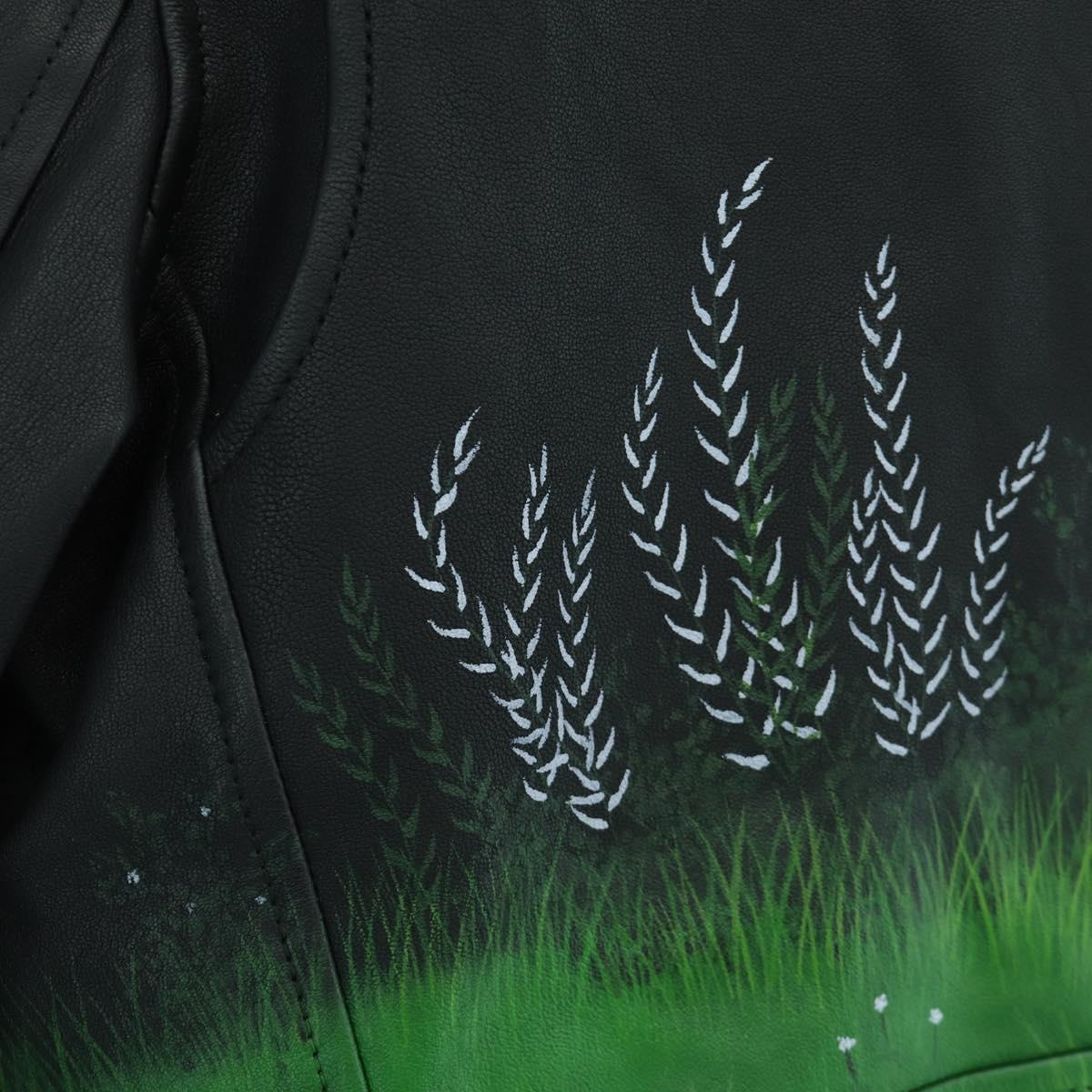 LOEWE x Studio Ghibli Grassland Rider Jacket My Neighbor Totoro Auth 166900SM