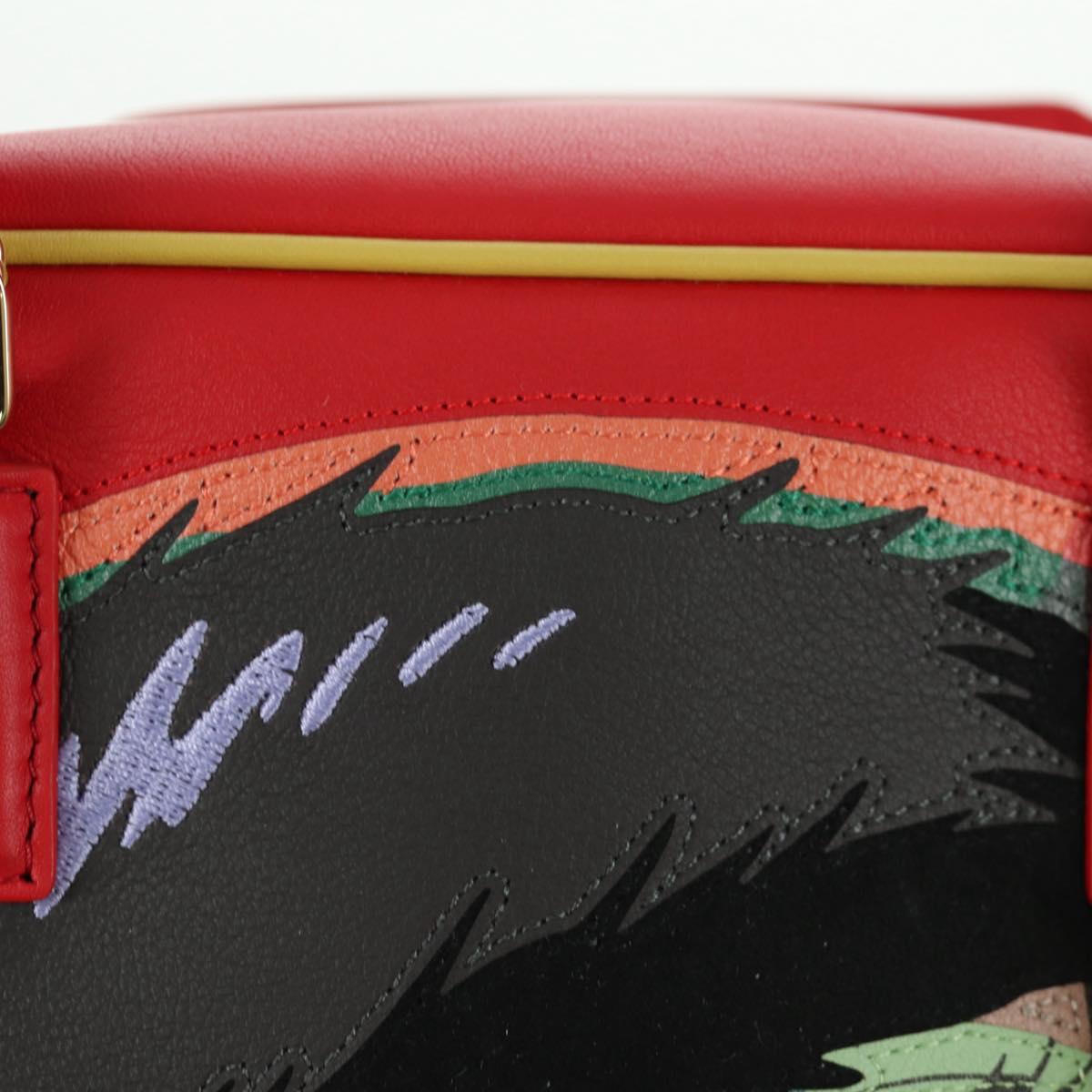 LOEWE ﾃ Ghibli Witch Of The Waste Howl's Moving Castle Amazona 19 Auth 166904SM