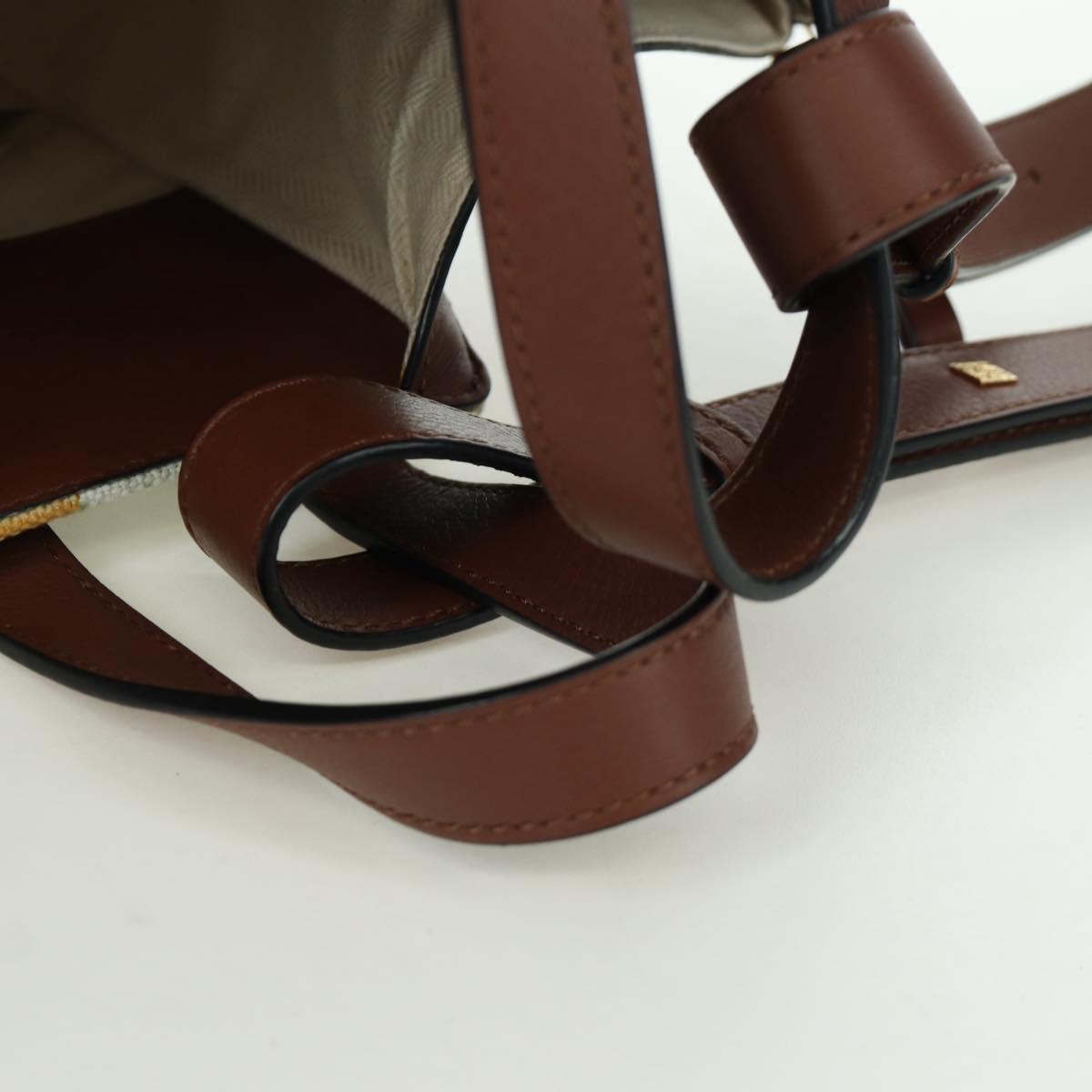LOEWE ﾃ Studio Ghibli Hammock Small Chihiro Spirited Away Canvas Auth 166905SM