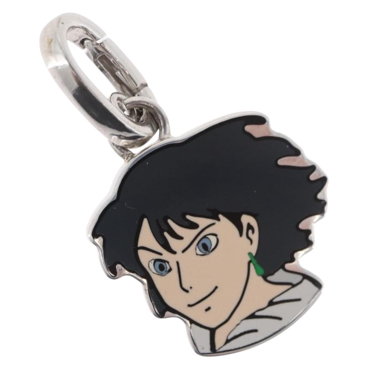 LOEWE × Studio Ghibli Howl's Moving Castle Howl Pendant Top metal Auth 166910SM