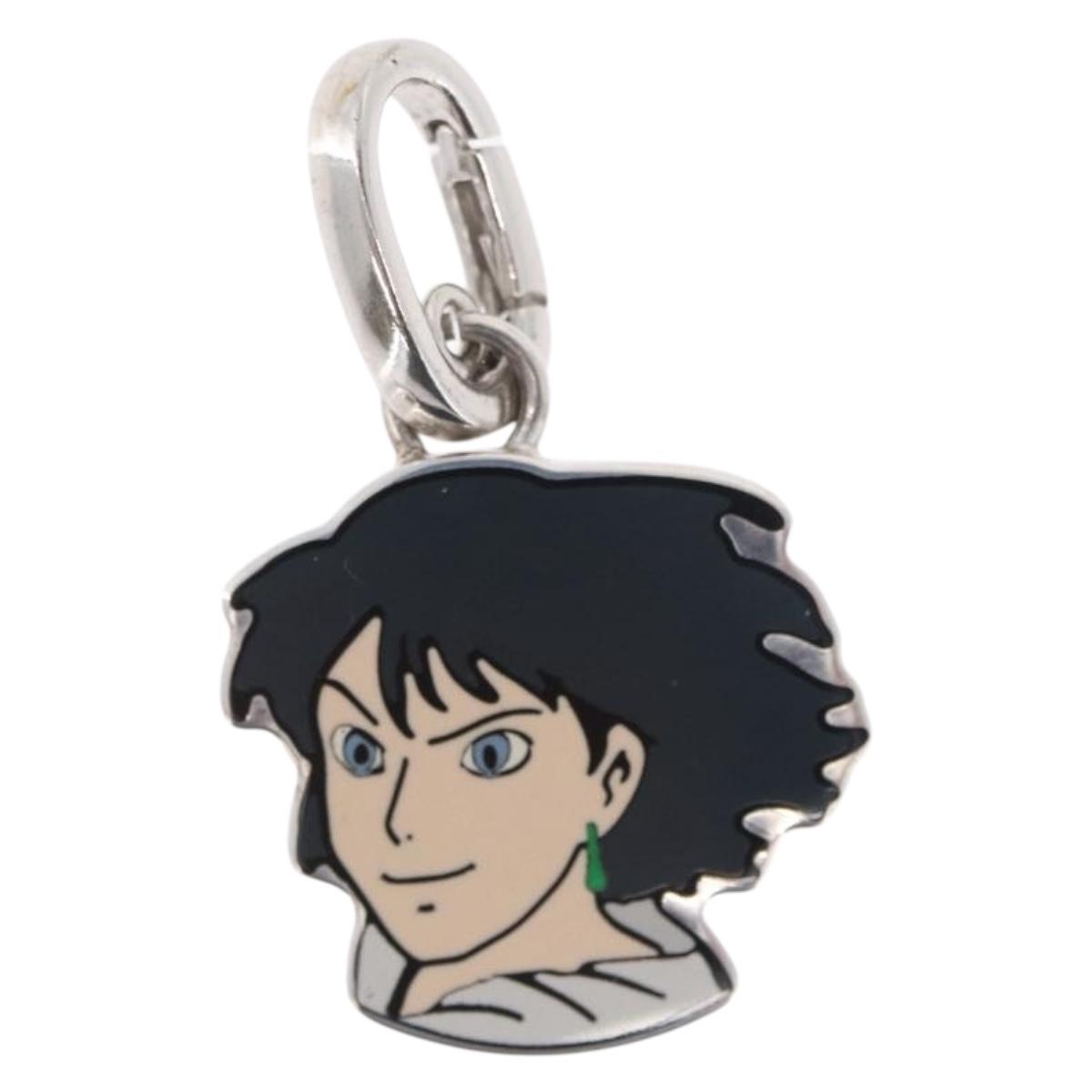 LOEWE × Studio Ghibli Howl's Moving Castle Howl Pendant Top metal Auth 166910SM